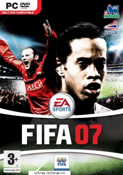 Fifa 2007 full key included - p2ptv - Download